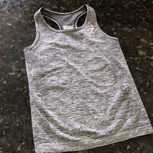Gymshark Seamless Vest Tank